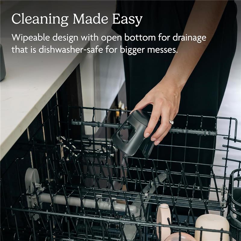 Uppababy - Cup Holder For Vista/Vista V2/Vista V3, Cruz/Cruz V2, Minu/Minu V2/Minu V3, Minu Duo Image 3