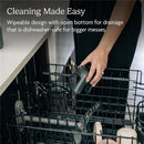 Uppababy - Cup Holder For Vista/Vista V2/Vista V3, Cruz/Cruz V2, Minu/Minu V2/Minu V3, Minu Duo Image 3