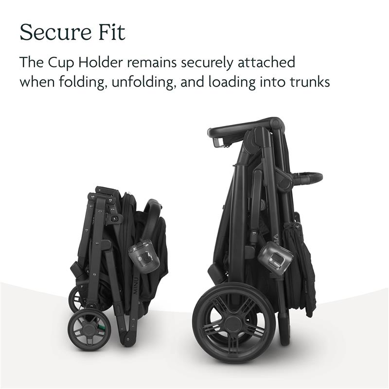 uppababy vista/cruz cup holder UPPAbaby Cup Holder for Vista, Cruz, & Minu