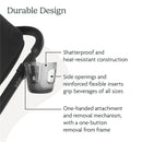 Uppababy - Cup Holder For Vista/Vista V2/Vista V3, Cruz/Cruz V2, Minu/Minu V2/Minu V3, Minu Duo Image 5