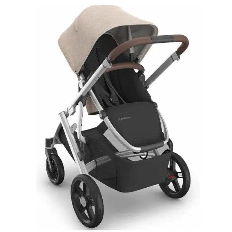 declan uppababy Uppababy - Declan Vista V3 Stroller | Declan Rumbleseat