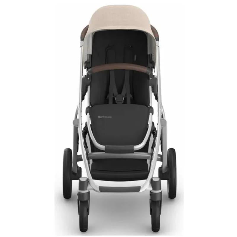 Uppababy - Declan Vista V3 Stroller | Declan Rumbleseat | Upper Adapters Image 5