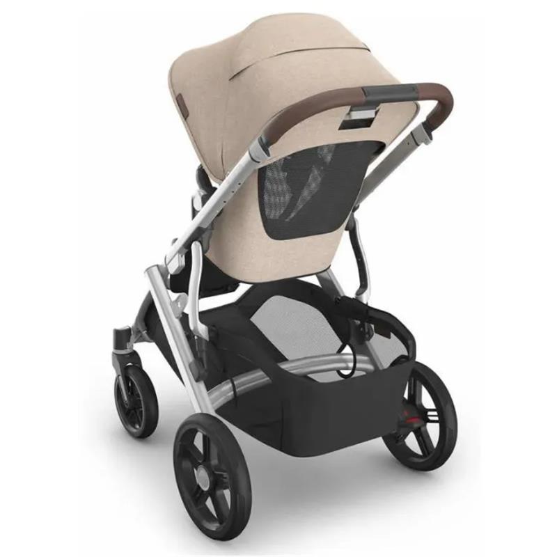 Uppababy - Declan Vista V3 Stroller | Declan Rumbleseat | Upper Adapters Image 6
