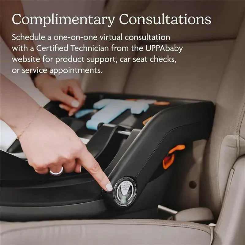 Uppababy - Extra Aria Car Seat Base Image 4