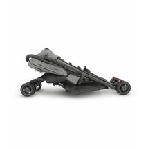 Uppababy - G-LINK V2 Side by Side Double Stroller, Greyson (Charcoal Melange/Carbon) Image 2
