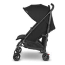 Uppababy - G-LINK V2 Side by Side Double Stroller, Jake (Charcoal/Carbon) Image 4
