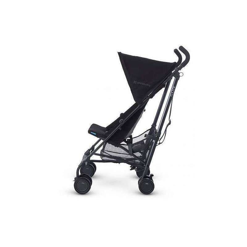 Uppababy - G-Luxe Lightweight Stroller - Jake (Black/Carbon) Image 2