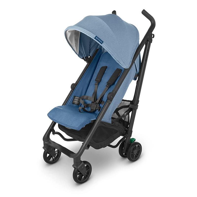 Uppababy - G-LUXE Umbrella Stroller, Charlotte Image 1