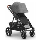 Uppababy - Greyson Vista V3 Stroller | Greyson Rumbleseat | Upper Adapters Image 3