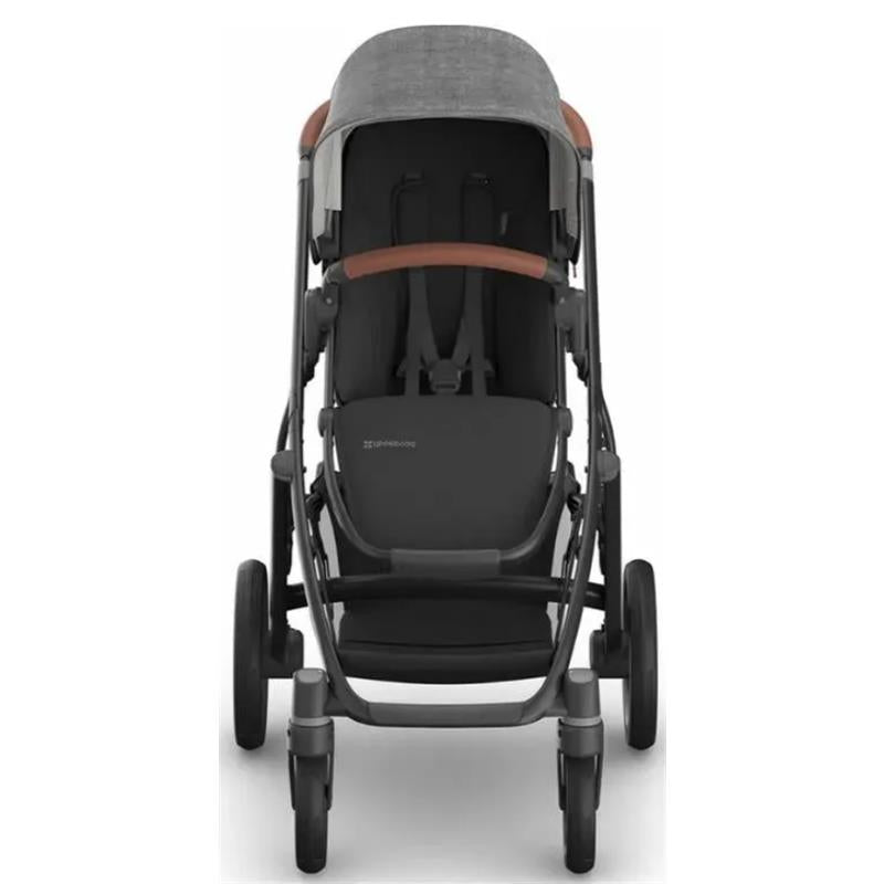 Uppababy - Greyson Vista V3 Stroller | Greyson Rumbleseat | Upper Adapters Image 4