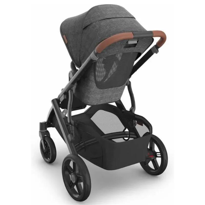 Uppababy - Greyson Vista V3 Stroller | Greyson Rumbleseat | Upper Adapters Image 6