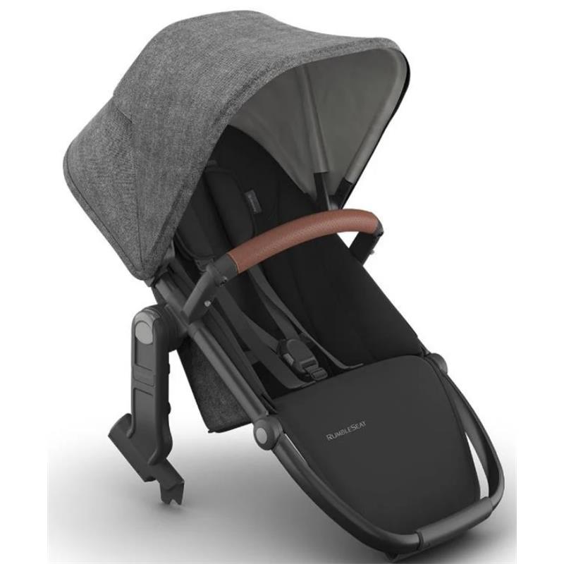 upper adaptors uppababy vista Uppababy - Greyson Vista V3 Stroller | Greyson Rumbleseat | Upper Adapters