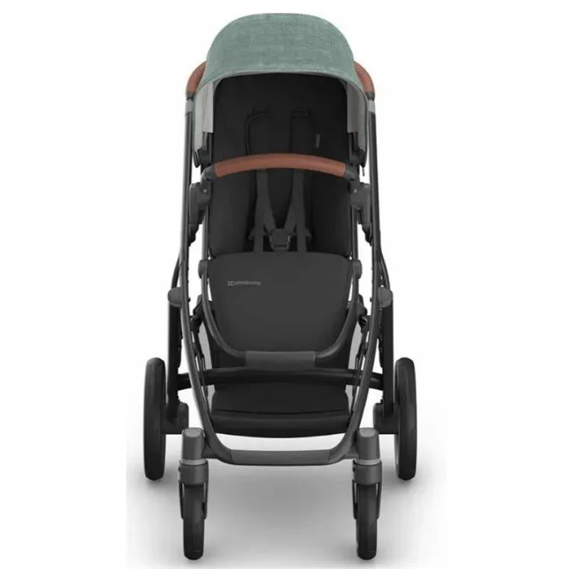 Uppababy - Gwen Vista V3 Stroller | Gwen Rumbleseat | Upper Adapters Image 4