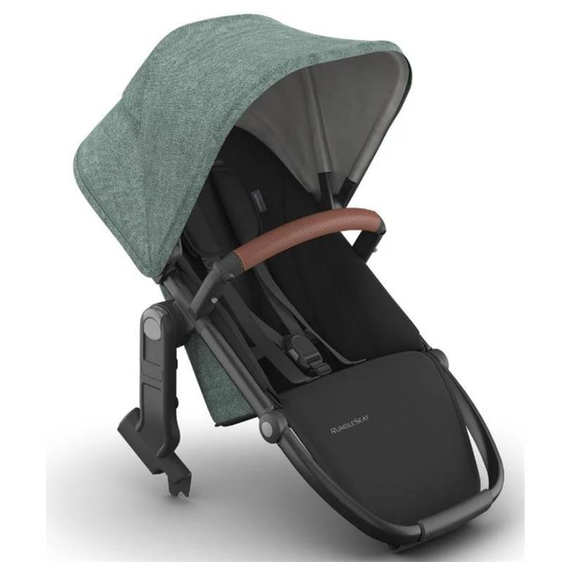 Uppababy - Gwen Vista V3 Stroller | Gwen Rumbleseat | Upper Adapters Image 7