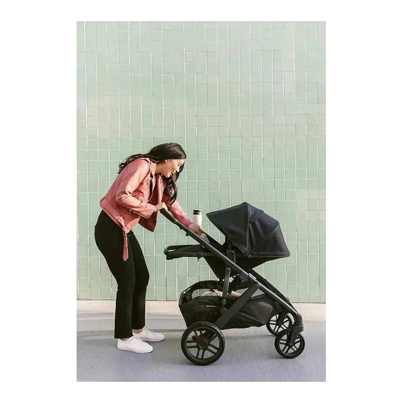 uppababy snug seat weight limit UPPAbaby