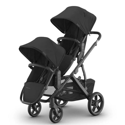 Uppababy - Jake Vista V3 Stroller | Jake Rumbleseat | Upper Adapters Image 1
