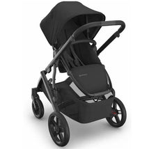 Uppababy - Jake Vista V3 Stroller | Jake Rumbleseat | Upper Adapters Image 2