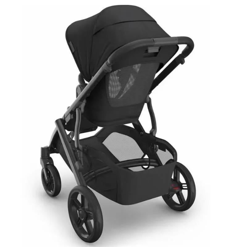 rebelstork uppababy Uppababy Vista V3 + Rumbleseat V3 + Upper Adapters Jake