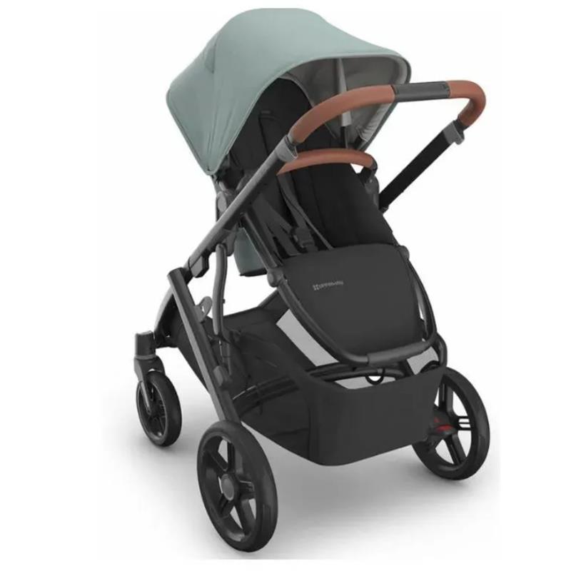 stella uppababy vista v2 Uppababy - Kenzi Vista V3 Stroller | Kenzi Rumbleseat | Upper Adapters