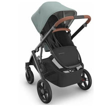 Uppababy - Kenzi Vista V3 Stroller | Kenzi Rumbleseat | Upper Adapters Image 2