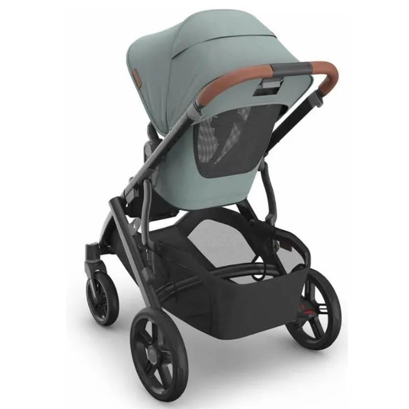 uppababy rumble seat and bassinet Uppababy - Kenzi Vista V3 Stroller | Kenzi Rumbleseat | Upper Adapters
