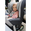 Uppababy Knox Convertible Car Seat - Bryce, White And Grey Marl Image 6