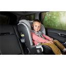 Uppababy Knox Convertible Car Seat - Bryce, White And Grey Marl Image 3