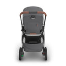Uppababy Kona Stroller, Rowan (Graphite/Graphite Frame/Saddle Leather) Image 7