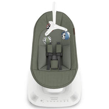 Uppababy - Mamaroo Smart Swing, Camila (Dark Green Mélange) Image 2