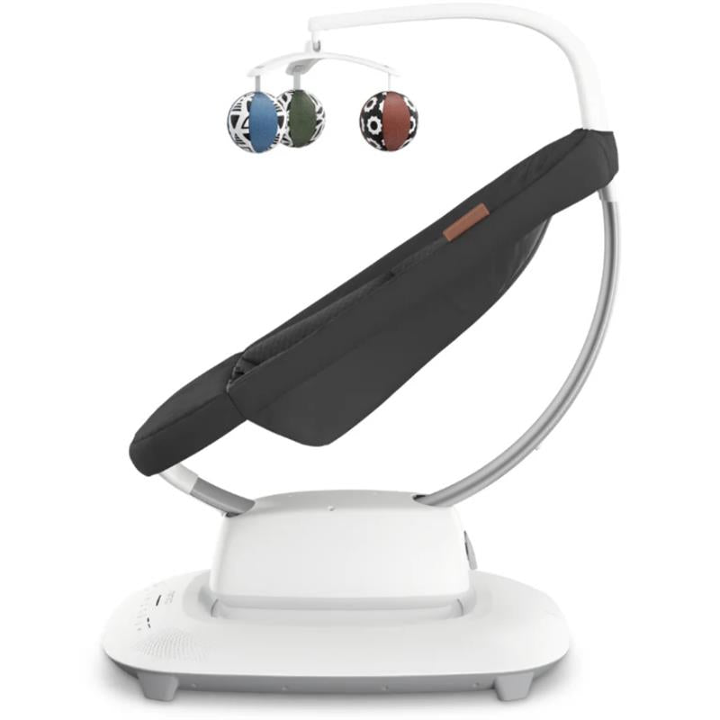 uppababy 4moms UPPAbaby Mamaroo Smart Swing