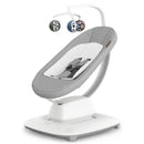 Uppababy - Mamaroo Smart Swing, Stella (Grey Mélange) Image 1