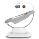 Uppababy - Mamaroo Smart Swing, Stella (Grey Mélange) Image 3