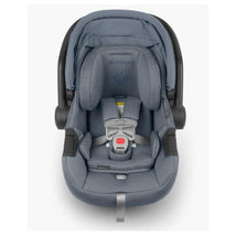 Uppababy - MESA Max Infant Car Seat and Base, Gregory Blue Melange Image 2