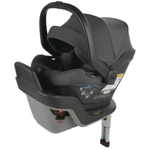Uppababy - MESA Max Infant Car Seat and Base, Greyson Charcoal Melange/Merino Wool Image 1