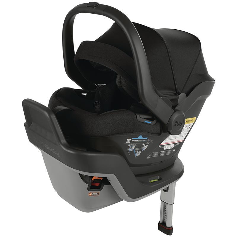 Uppababy - MESA Max Infant Car Seat and Base, Jake Charcoal Image 1