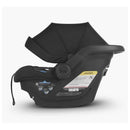 Uppababy - MESA Max Infant Car Seat and Base, Jake Charcoal Image 2