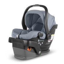 Uppababy - Mesa V2 Infant Car Seat, Gregory (Blue Melange) Image 1