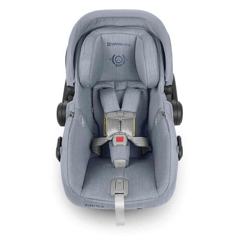 Uppababy - Mesa V2 Infant Car Seat, Gregory (Blue Melange) Image 5