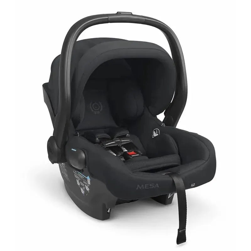 is uppababy mesa faa approved Uppababy - Mesa V2 Infant Car Seat, Jake (Charcoal)