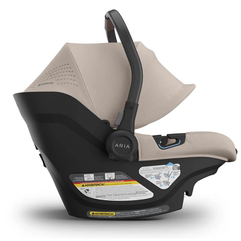 uppababy car seat accessories Uppababy Mesa V3 Infant Car Seat Ada, Sandstone Melange