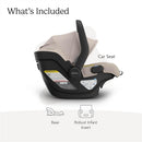 UPPAbaby - Mesa V3 Infant Car Seat - Ada Image 2
