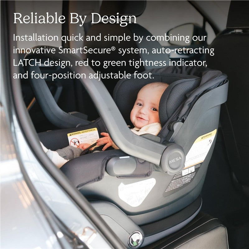 UPPAbaby - Mesa V3 Infant Car Seat - Ada Image 4