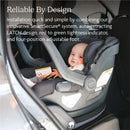 UPPAbaby - Mesa V3 Infant Car Seat - Ada Image 4