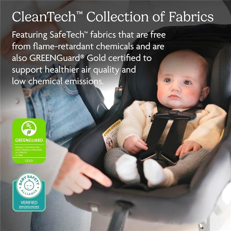 UPPAbaby - Mesa V3 Infant Car Seat - Ada Image 5