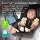 UPPAbaby - Mesa V3 Infant Car Seat - Ada Image 5