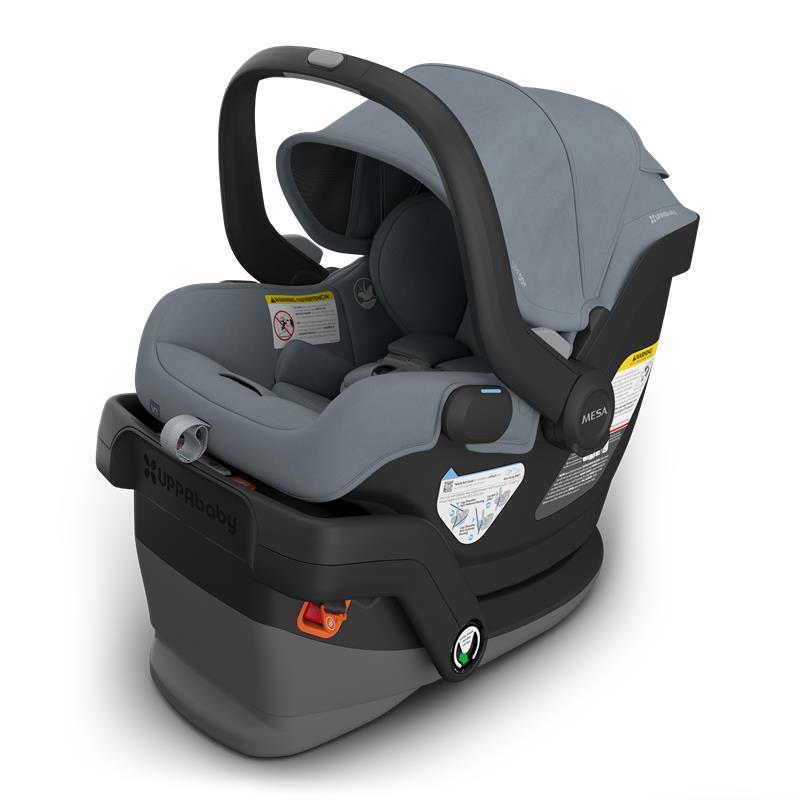 Uppababy - Mesa V3 Infant Car Seat, Callum/Dillan (Stone Blue) Image 1