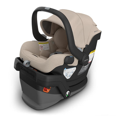 Uppababy - Mesa V3 Infant Car Seat, Declan (Oat Mélange) Image 1