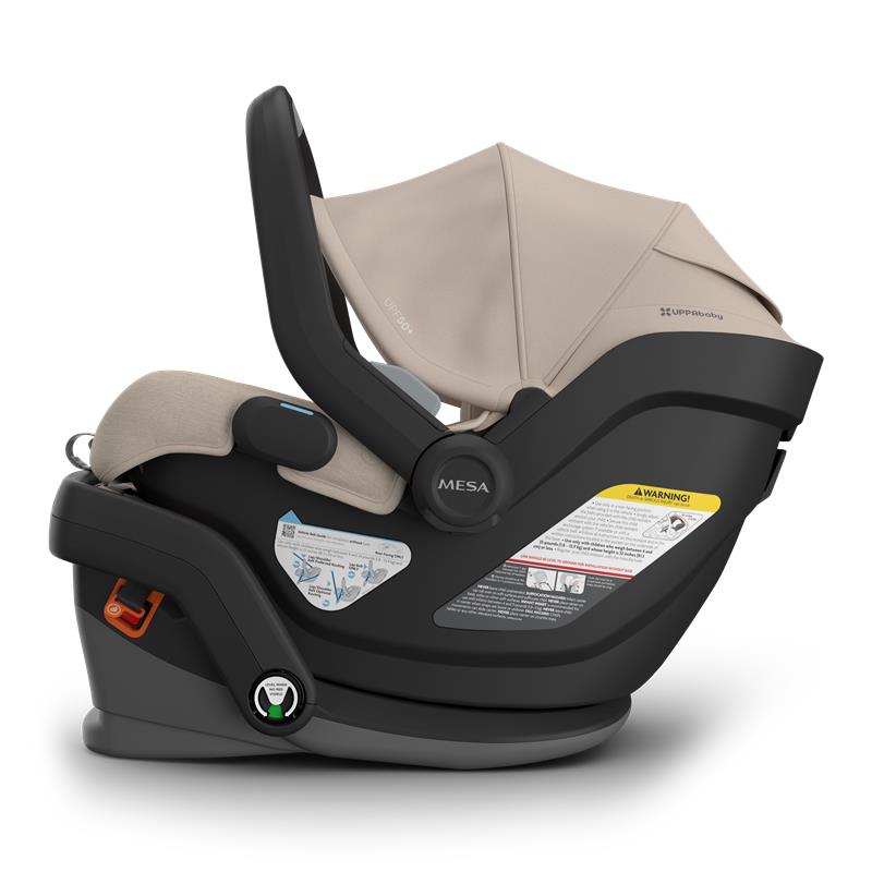 uppababy mesa v2 car seat manual Uppababy - Mesa V3 Infant Car Seat, Declan (Oat Mélange)