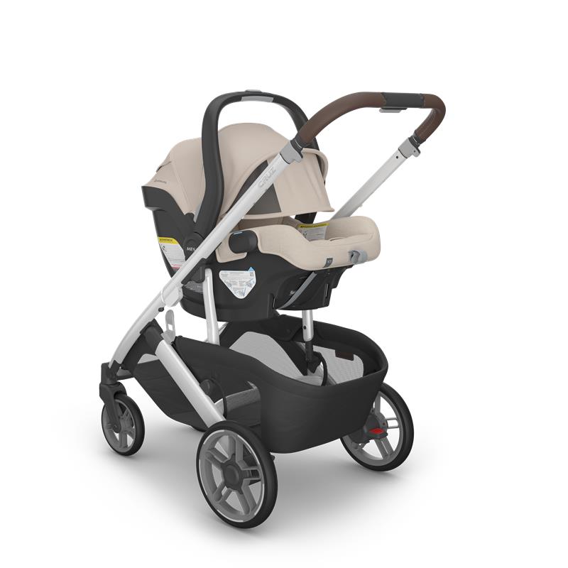 Uppababy - Mesa V3 Infant Car Seat, Declan (Oat Mélange) Image 3