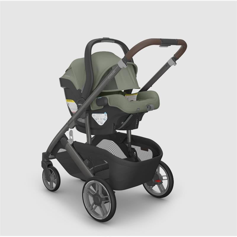 Uppababy - Mesa V3 Infant Car Seat, Evelyn (Meadow Green) Image 7